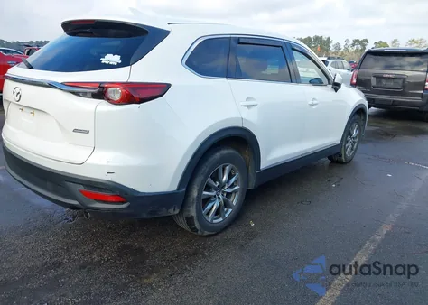 2018 Mazda Cx-9 Touring z USA, uszkodzony, nr VIN JM3TCBCY3J0227743